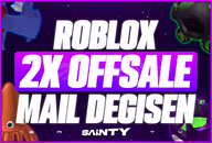 ⭐[MAİL DEĞİŞEN] 2x OFFSALE Garantili Hesaplar⭐