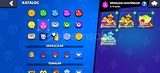 Mail değişen 3 oyunlu supercell hesabı