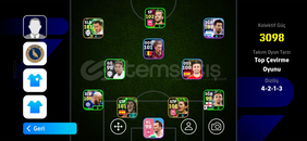 Mail Değişen 3098 Kolektif Güçlü Hesap