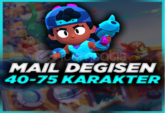 ⭐|MAİL DEĞİŞEN|⭐40-75 KARAKTER RANDOM HESAP⭐ ⭐|MAİL DEĞİŞEN|⭐40-75 KARAKTER RANDOM HESAP⭐