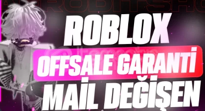 ⭐MAİL DEĞİŞEN 5 OFFSALE GARANTİLİ HESAP⭐ ⭐MAİL DEĞİŞEN 5 OFFSALE GARANTİLİ HESAP⭐