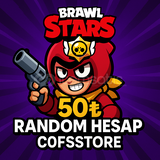 [MAİL DEĞİŞEN] 50 TL BS RANDOM HESAP