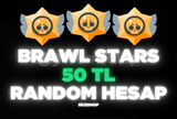 ⭐|MAİL DEĞİŞEN|⭐50TL+ RANDOM HESAP⭐