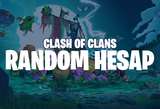 (Mail değişen) 6-15 bb clash of clans random