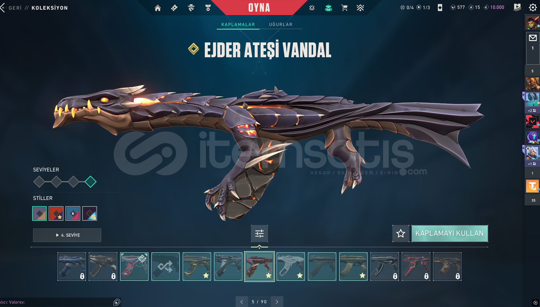 MAIL DEGISEN 6 BİN TL YATIRILMIŞ VALORANT HESAP MAIL DEGISEN 6 BİN TL YATIRILMIŞ VALORANT HESAP