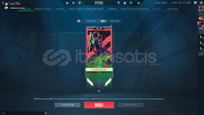 MAIL DEGISEN 6 BİN TL YATIRILMIŞ VALORANT HESAP