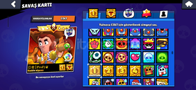 Mail değişen 82k 7×masterli hesap