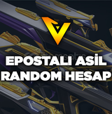 Mail değisen Asil garantili Random hesap