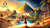 [Mail Değişen] Assasin's Creed Origins 