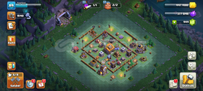 MAİL DEĞİŞEN BB12 CLASH OF CLANS HESABI