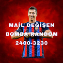 [MAİL DEĞİŞEN] BOMBA PES RANDOM 2400-3230
