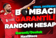 [MAİL DEĞİŞEN]⭐BOMBACILI PES MOBİLE RANDOM⭐