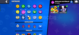Mail Değişen Brawl Stars Hesabı