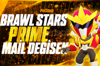 ⭐[MAIL DEĞİŞEN] BRAWL STARS PRİME RANDOM