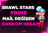 [MAİL DEĞİŞEN] ⭐Brawl Stars Random Hesap