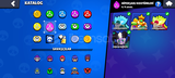Mail değişen brawl stars satılık hesap