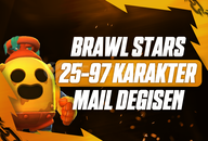 ⭐[MAİL DEĞİŞEN] BS 25-97 Karakter Garantili⭐