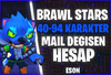⭐[MAİL DEĞİŞEN] BS 40-94 KARAKTER GARANTİLİ⭐