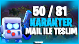 ⭐[MAİL DEĞİŞEN] BS 50-81 KARAKTER RANDOM ⭐