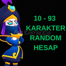 ⭐[MAİL DEĞİŞEN] BS 10-93 KARAKTER GARANTİLİ⭐