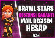 ⭐[MAİL DEĞİŞEN] BS DESTANSI KARAKTER GARANTİLİ⭐