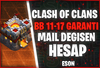 ⭐[MAİL DEĞİŞEN] COC 11-17 BB MAİL DEĞİŞEN⭐