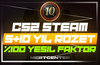 ⭐️(MAİL DEĞİŞEN) CS2 5+10 YIL ROZETLİ HESAP⭐️