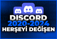 ⭐[MAİL DEĞİŞEN] DİSCORD 2020-2024 HESAP⭐