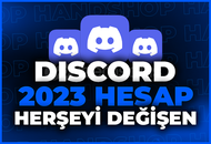 ⭐[HERŞEYİ DEĞİŞEN] DİSCORD 2023 HESAP⭐