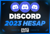 ⭐Mail Değişen Discord 2023 Kurulum Hesap