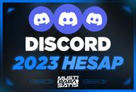 ⭐Mail Değişen Discord 2023 Kurulum Hesap