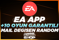 ⭐Mail Değişen⭐ EA +10 Oyun Garantili Hesap⭐