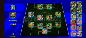 (Mail değişen) eFootball 3176 kg hesap (Mail değişen) eFootball 3176 kg hesap