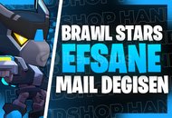 ⭐[MAİL DEĞİŞEN] EFSANE BRAWL STARS RANDOM⭐