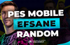 [MAİL DEĞİŞEN ] EFSANE PES MOBILE HESAP