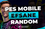 [MAİL DEĞİŞEN ] EFSANE PES MOBILE HESAP