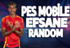 [MAİL DEĞİŞEN ] EFSANE PES MOBILE HESAP