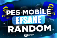 [MAİL DEĞİŞEN ] EFSANE PES MOBILE HESAP
