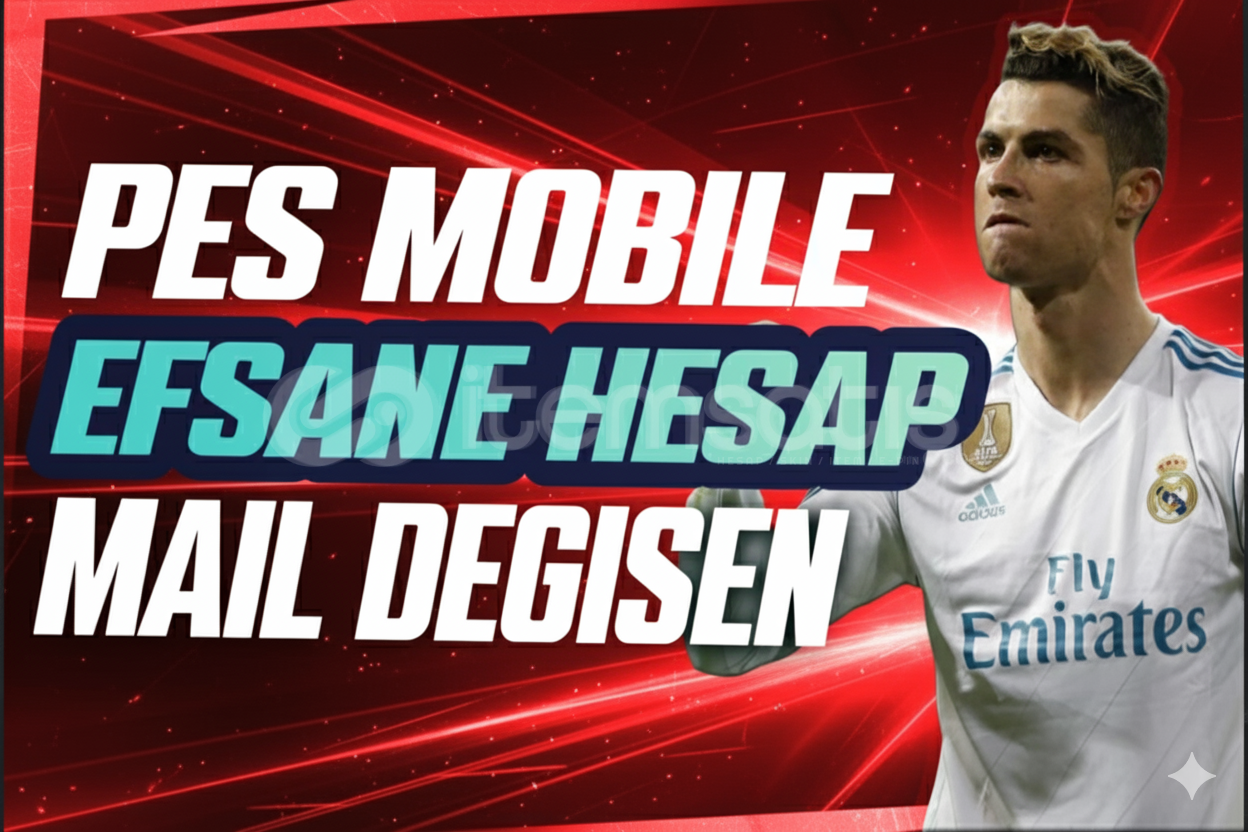 ✨ MAİL DEĞİŞEN EFSANE PES MOBILE HESAP  ✨ MAİL DEĞİŞEN EFSANE PES MOBILE HESAP