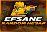 ⭐|MAİL DEĞİŞEN|⭐EFSANE RANDOM HESAP⭐