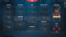 MAİL DEĞİŞEN EXO VANDALLI HESAP