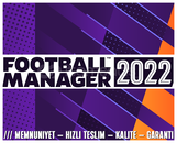 MAİL DEĞİŞEN FOOTBALL MANAGER 2022 /EPIC/ FM22