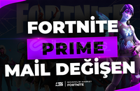 ⭐[MAİL DEĞİŞEN] FORTNİTE PRİME RANDOM HESAP⭐