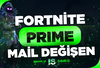 ⭐[MAİL DEĞİŞEN] FORTNİTE PRİME RANDOM HESAP