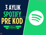 Kendi Hesabına⭐3 Aylık Spotify Premium Kod