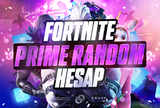 ⭐MAİL DEĞİŞEN Fortnite PRİME Random Hesap