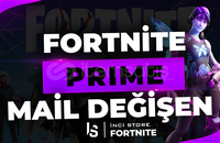 ⭐[MAİL DEĞİŞEN] FORTNİTE PRİME RANDOM HESAP