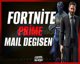 ⭐Prime⭐Fortnite 10-120 Skin Mail Değişen Hesap