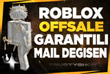 Mail Değişen Hesap Offsale Garantili ⭐