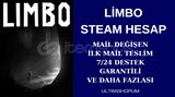 MAİL DEĞİŞEN LİMBO STEAM HESAP